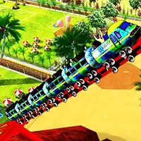 Achterbahn-Simulation 2022
